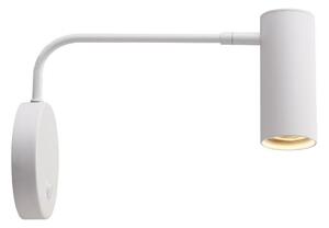 Zuma Line 20034-WH-N - Nástenná lampička TUBO WL 1xGU10/50W/230V biela