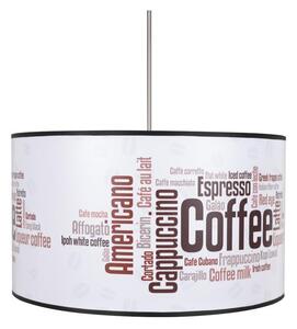 Lampdar Luster COFFEE 1xE27/60W/230V SA0250 + záruka 3 roky zadarmo