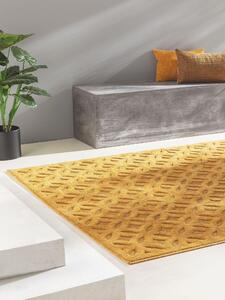 MOOD SELECTION Exteriérový koberec Bonte Yellow - koberec ROZMER CM: 200 x 290