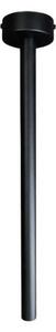 Brilagi - LED Prisadený luster DRIFA 1xG9/4W/230V čierna