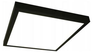 LED Prisadený panel CHRIS LED/30W/230V 4000K čierna