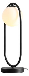 Aldex RIVA BLACK | Minimalistická stolná lampa