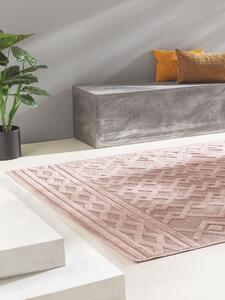 MOOD SELECTION Exteriérový koberec Bonte Rose - koberec ROZMER CM: 80 x 150