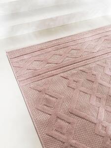 MOOD SELECTION Exteriérový koberec Bonte Rose - koberec ROZMER CM: 120 x 170