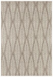 NORTHRUGS - Hanse Home koberce Kusový koberec Jaffa 103892 Taupe / Beige - 70x140 cm