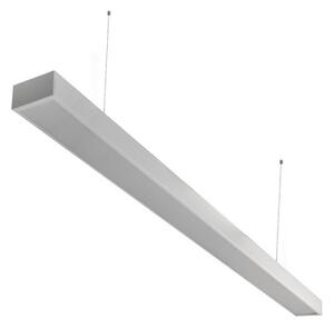 LED stropné prisadené závesné svietidlo CYNIDECO LED/30W/230V 4000K biela