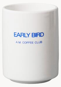 Keramická šálka Early Bird