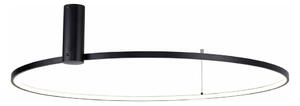Zuma Line 89429-90BK - LED stropné svietidlo HORIK LED/40W/230V 3000/4000/6000K
