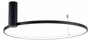 Zuma Line 89429-60BK - LED stropné svietidlo HORIK LED/32W/230V 3000/4000/6000K