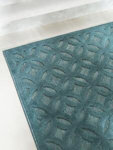 MOOD SELECTION Exteriérový koberec Bonte Turquoise - koberec ROZMER CM: 80 x 150