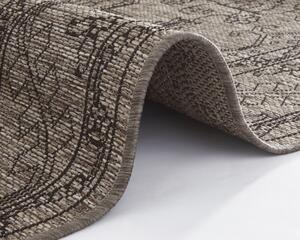 NORTHRUGS - Hanse Home koberce Kusový koberec Jaffa 103895 Beige / Anthracite - 70x140 cm