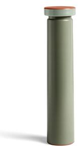 HAY Mlynček na soľ/peper L, sage green
