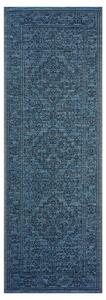 NORTHRUGS - Hanse Home koberce AKCIA: 70x200 cm Kusový koberec Jaffa 103896 Azurblue / Anthracite – na von aj na doma - 70x200 cm