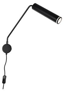 Rabalux 73041 - Nástenná lampa SENOBIA 1xGU10/35W/230V
