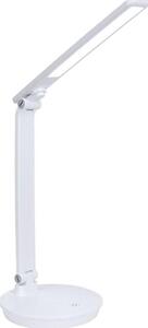 Zuma Line SM-542-WH - LED Stolná lampa LED/5W/230V 3000-6000K biela