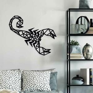 DUBLEZ | Polygonálna dekorácia na stenu - Znamenie Škorpión
