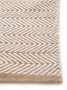 MOOD SELECTION Exteriérový koberec Rio Light Brown - koberec ROZMER CM: 140 x 200