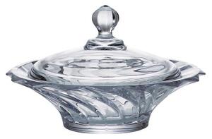 KRIŠTÁĽOVÁ MISKA BOHEMIA PICADELLI 210 MM