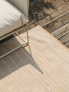 MOOD SELECTION Exteriérový koberec Rio Light Brown - koberec ROZMER CM: 140 x 200