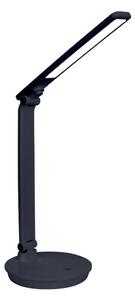 Zuma Line SM-542-BL - LED Stolná lampa LED/5W/230V 3000-6000K čierna