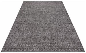NORTHRUGS - Hanse Home koberce Kusový koberec Forest 103996 Dark Grey - 120x170