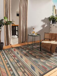 MOOD SELECTION Exteriérový koberec Mirena Multicolour - koberec ROZMER CM: 80 x 150