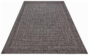 NORTHRUGS - Hanse Home koberce AKCIA: 200x290 cm Kusový koberec Forest 103993 Darkgrey – na von aj na doma - 200x290 cm