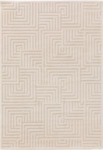 MOOD SELECTION Eve Cream/Beige - koberec ROZMER CM: 160 x 230