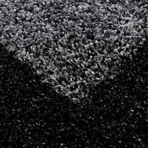 Ayyildiz koberce Kusový koberec Life Shaggy 1503 anthracit - 80x250 cm