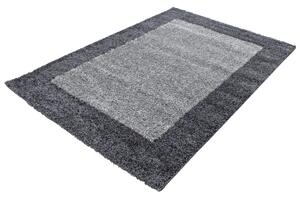 Ayyildiz koberce Kusový koberec Life Shaggy 1503 grey - 200x290 cm