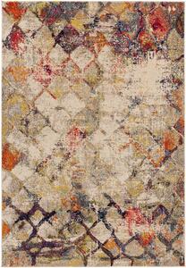 MOOD SELECTION Casa Beige/Multicolour - koberec