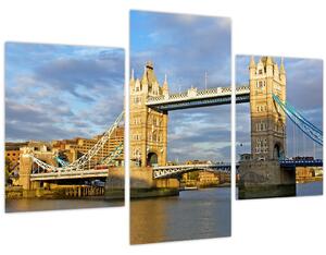 Obraz - Tower Bridge (90x60 cm)