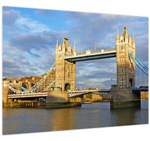 Obraz - Tower Bridge (70x50 cm)
