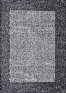 Ayyildiz koberce Kusový koberec Life Shaggy 1503 grey - 60x110 cm