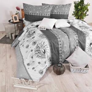 Obliečky bavlnené Mina EMI, Štandardný set jednolôžko obsahuje 1x 140x200 + 1x 70x90