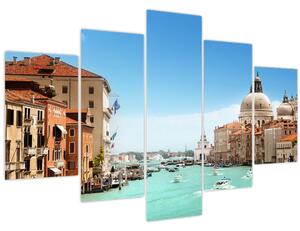 Obraz - Venice (150x105 cm)