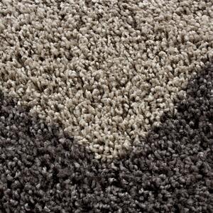 Ayyildiz koberce Kusový koberec Life Shaggy 1503 taupe - 300x400 cm