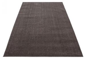 Ayyildiz koberce AKCE: 60x100 cm Kusový koberec Ata 7000 mocca - 60x100 cm