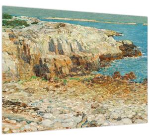 Obraz - Childe Hassam, A North East Headland, reprodukcia (70x50 cm)