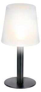 Grundig - solárna LED stolná lampa, 1,2 V, 200 mAh