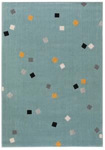 MOOD SELECTION Juno Turquoise - koberec