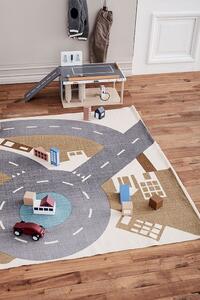 Detský koberec City Rug Aiden 170 x 130 cm