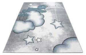 Ayyildiz koberce Kusový koberec Kids 580 blue - 160x230 cm