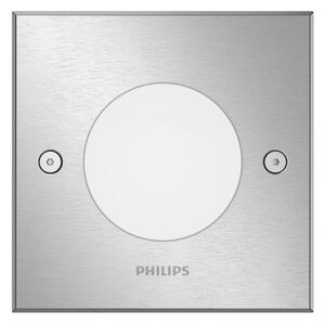 Philips Philips 17356/47/P0 - LED vonkajšie nájazdové svietidlo MYGARDEN CRUST LED/3W P1823 + záruka 5 rokov zadarmo