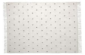Bavlnený koberec Kave Home Meri, 140 x 200 cm
