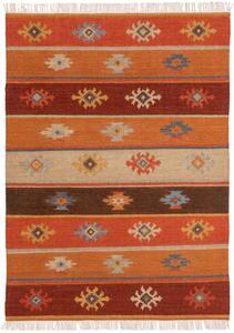 MOOD SELECTION Kelim Zohra Multicolour - koberec