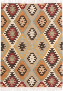 MOOD SELECTION Kelim Zohra Multicolour - koberec
