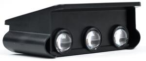 Immax 08491L - LED Solárne nástenné svietidlo so senzorom LED/2W/5V IP54