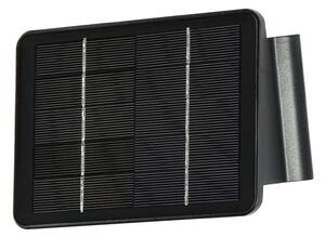 Immax 08491L - LED Solárne nástenné svietidlo so senzorom LED/2W/5V IP54