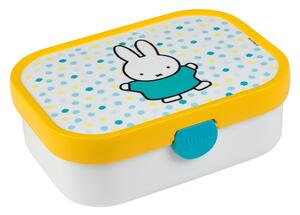 Detský desiatový box Mepal Miffy Confetti